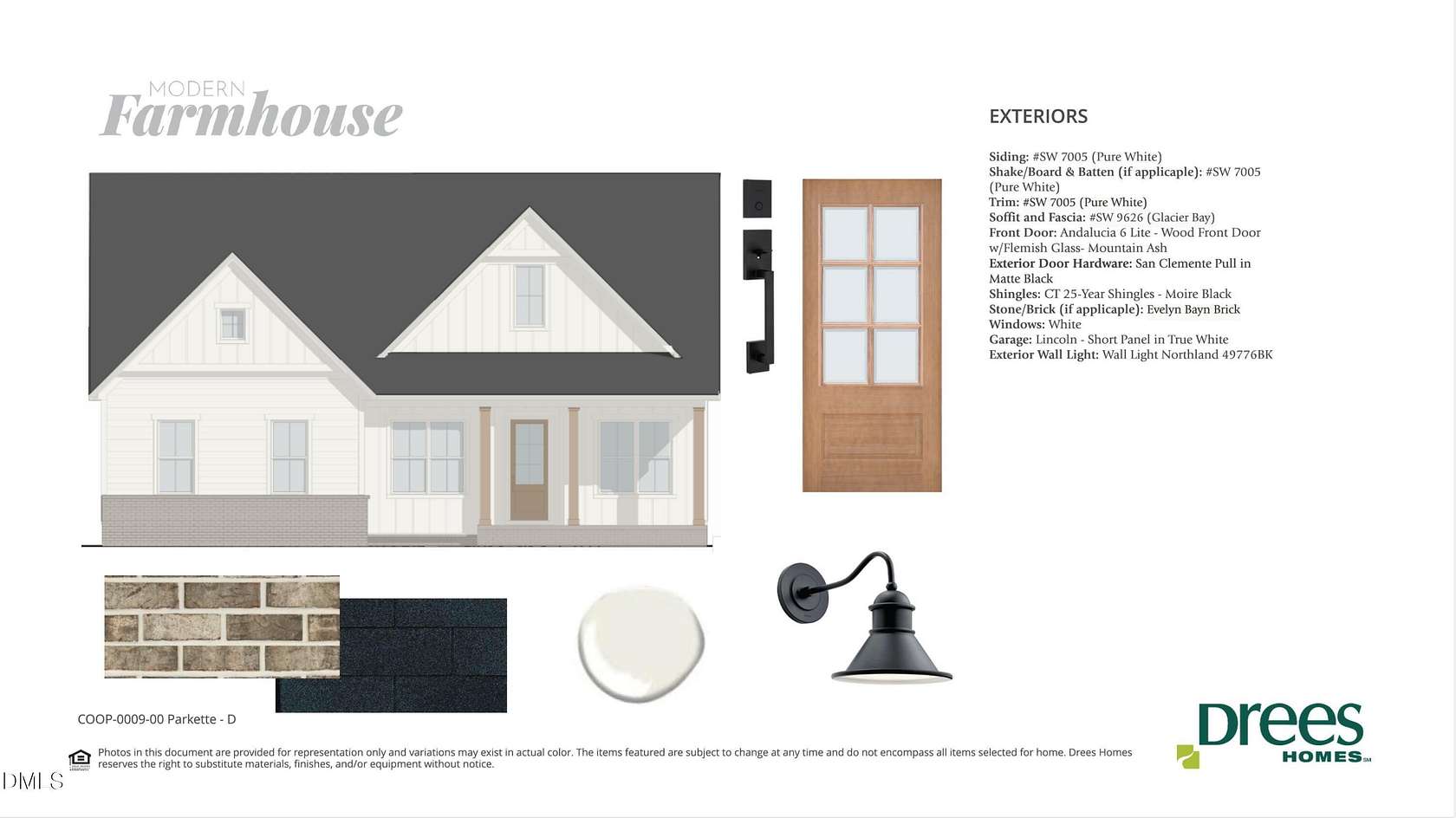 1.67 Acres of Residential Land with Home for Sale in Clayton, North Carolina