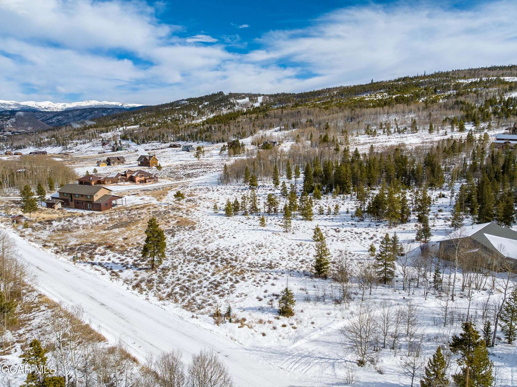 0.91 Acres of Residential Land for Sale in Granby, Colorado