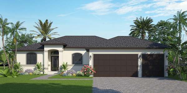 0.3 Acres of Residential Land for Sale in Port Charlotte, Florida