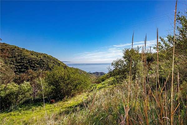 0.1 Acres of Residential Land for Sale in Malibu, California