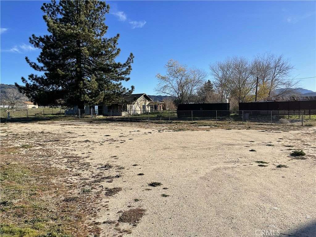 3 Acres of Improved Mixed-Use Land for Sale in Anza, California