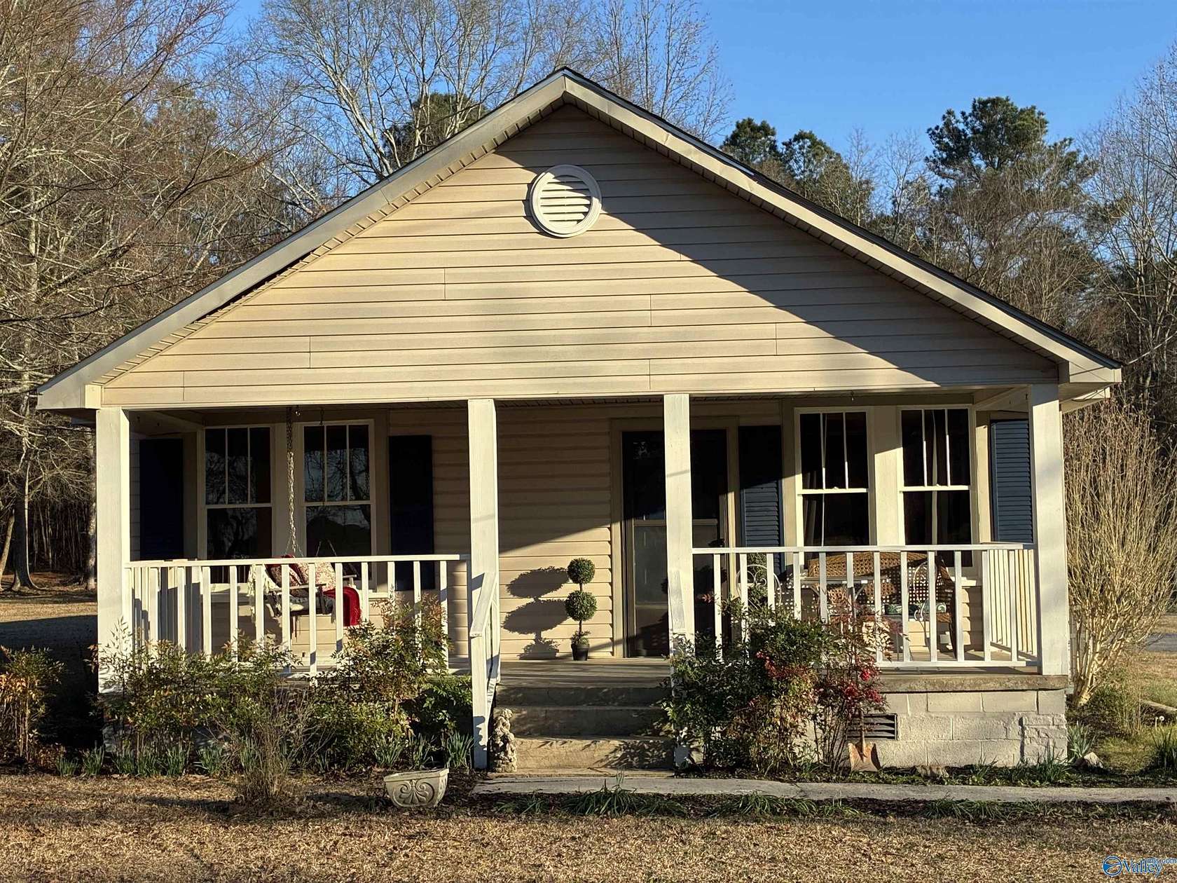 1.8 Acres of Land with Home for Sale in Decatur, Alabama