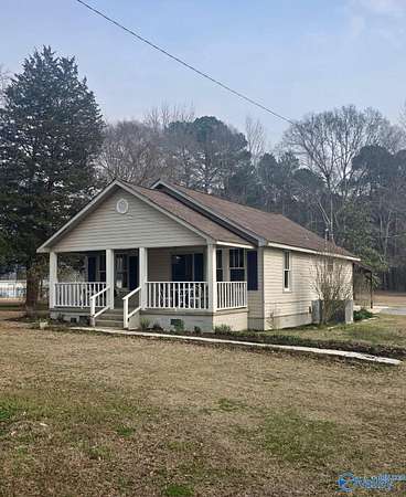 1.8 Acres of Land with Home for Sale in Decatur, Alabama