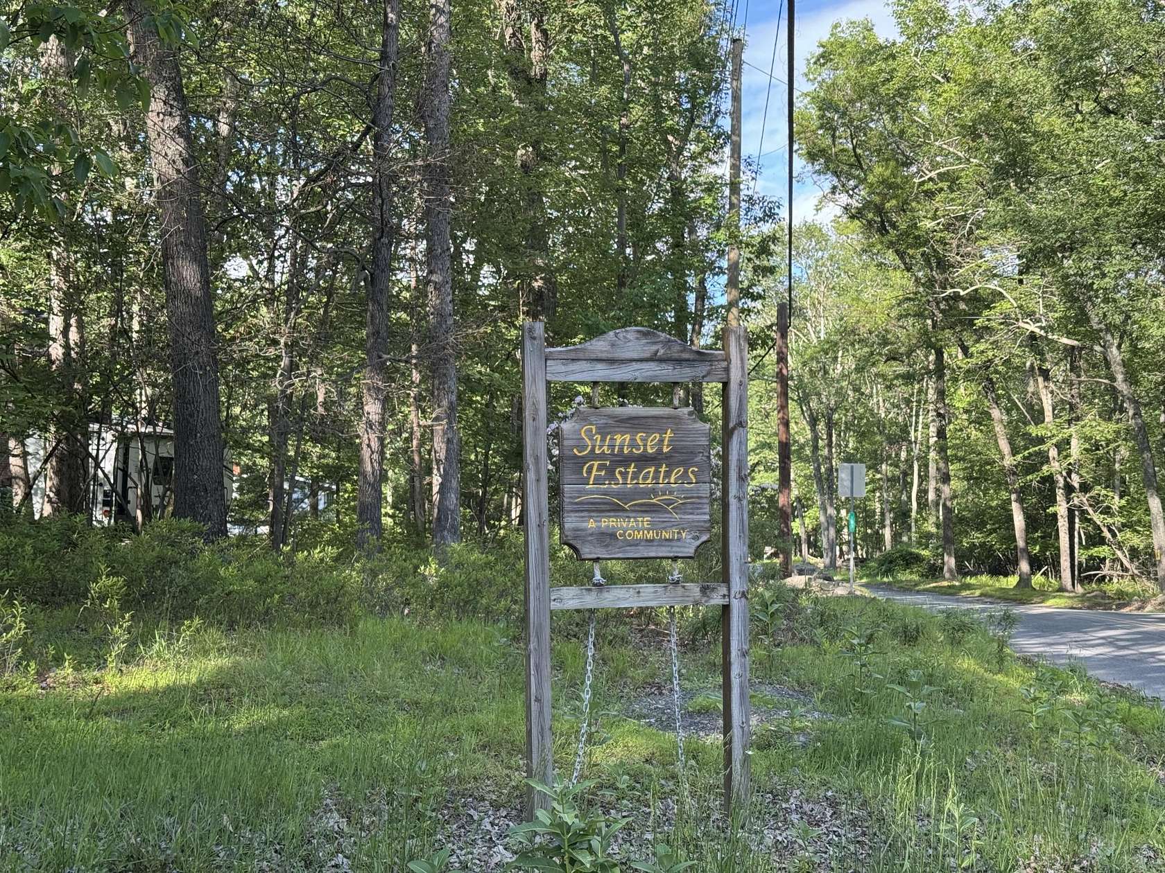 2 Acres of Land for Sale in Cresco, Pennsylvania