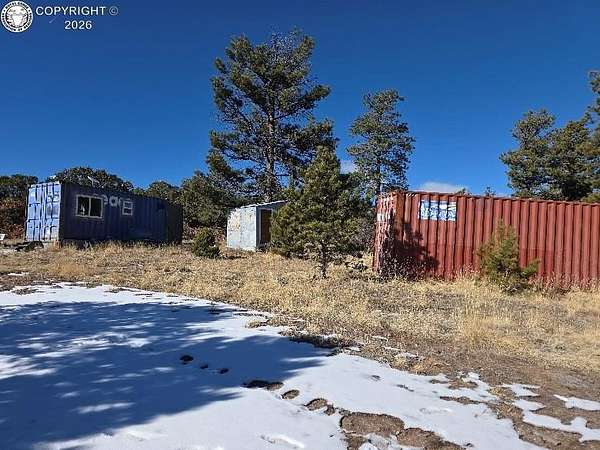 38.2 Acres of Recreational Land for Sale in Cañon City, Colorado