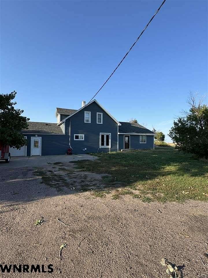 7.29 Acres of Residential Land with Home for Sale in Potter, Nebraska