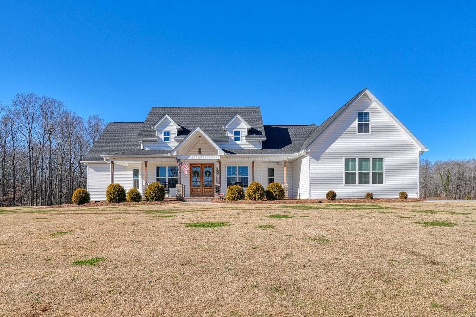 28.1 Acres of Land with Home for Sale in Lyman, South Carolina