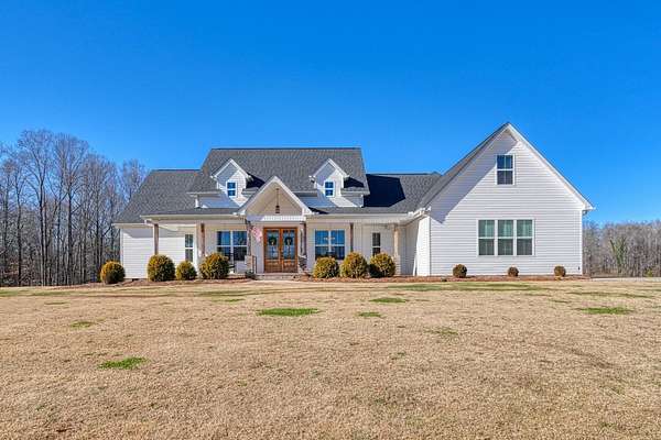 28.1 Acres of Land with Home for Sale in Lyman, South Carolina