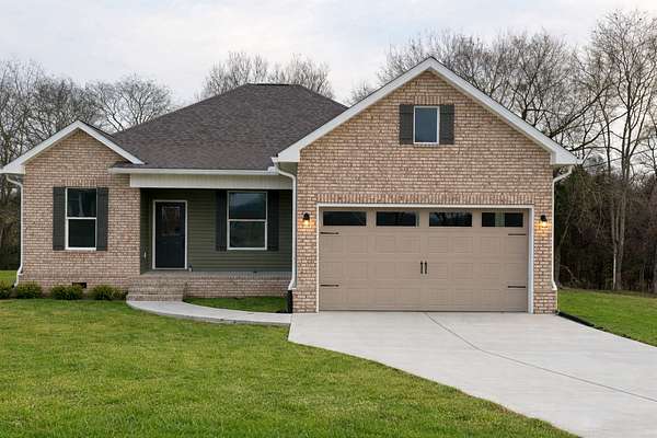 0.42 Acres of Land with Home for Sale in Carthage, Tennessee