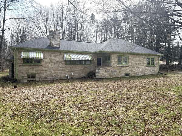 1.6 Acres of Land with Home for Sale in Armstrong Creek, Wisconsin