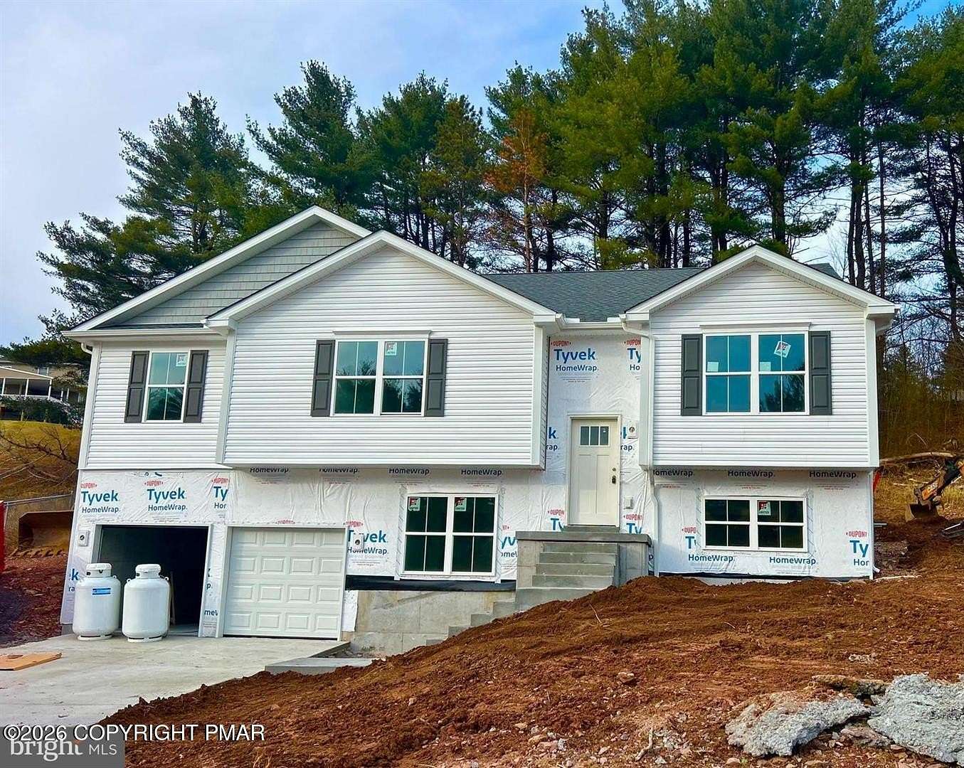 1.78 Acres of Residential Land with Home for Sale in Ashland, Pennsylvania