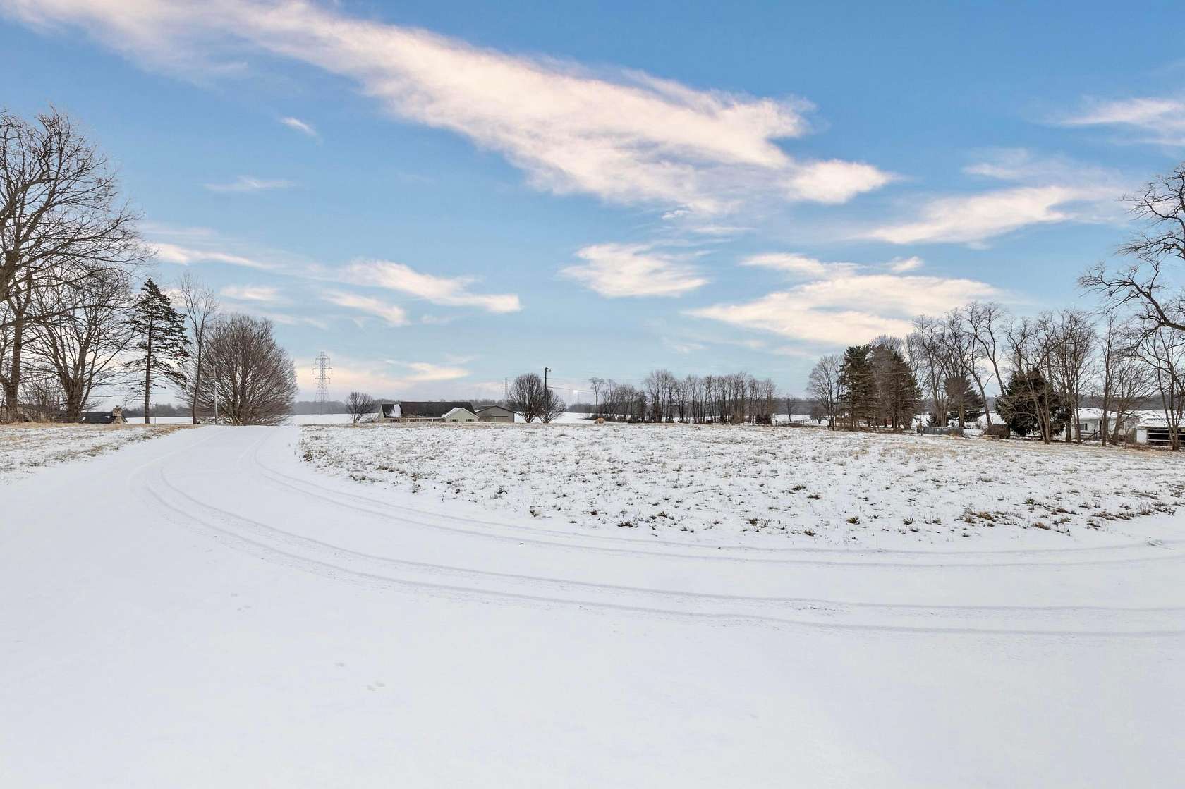 18.8 Acres of Land for Sale in Rushville, Ohio