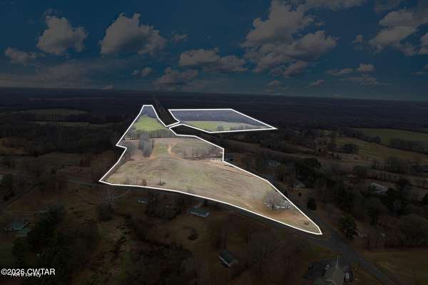 147 Acres of Agricultural Land for Sale in Dyersburg, Tennessee