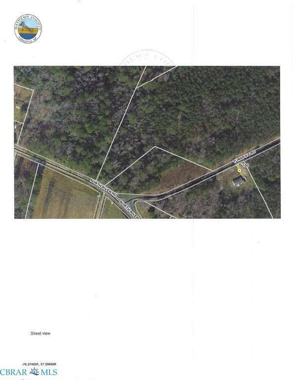 1.6 Acres of Residential Land for Sale in Bohannon, Virginia