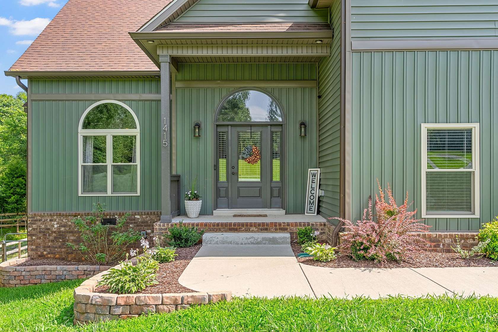 2.74 Acres of Residential Land with Home for Sale in Southside, Tennessee