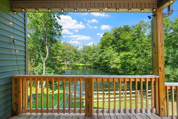 2.74 Acres of Land with Home for Sale in Southside, Tennessee