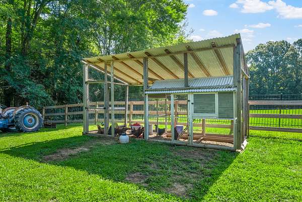 2.74 Acres of Land with Home for Sale in Southside, Tennessee