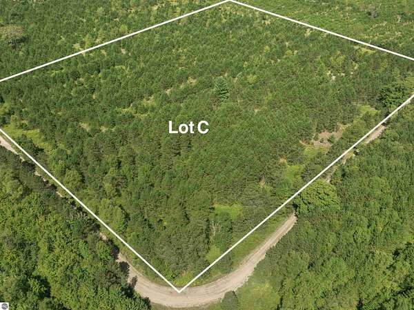15 Acres of Land for Sale in Thompsonville, Michigan
