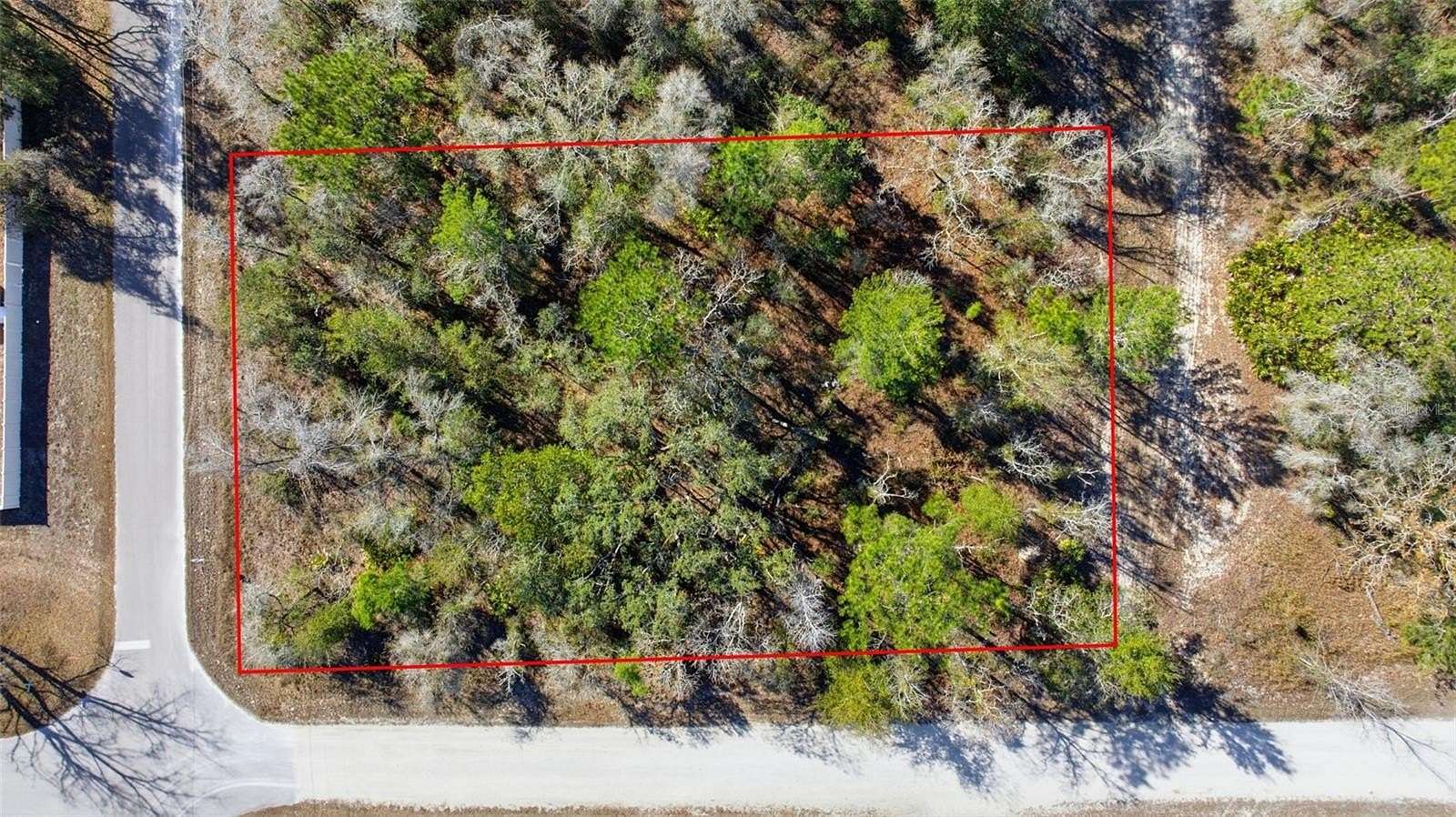 0.46 Acres of Residential Land for Sale in Weeki Wachee, Florida