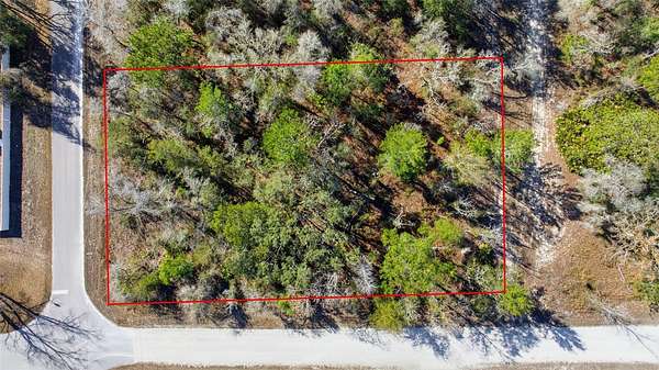0.46 Acres of Residential Land for Sale in Weeki Wachee, Florida