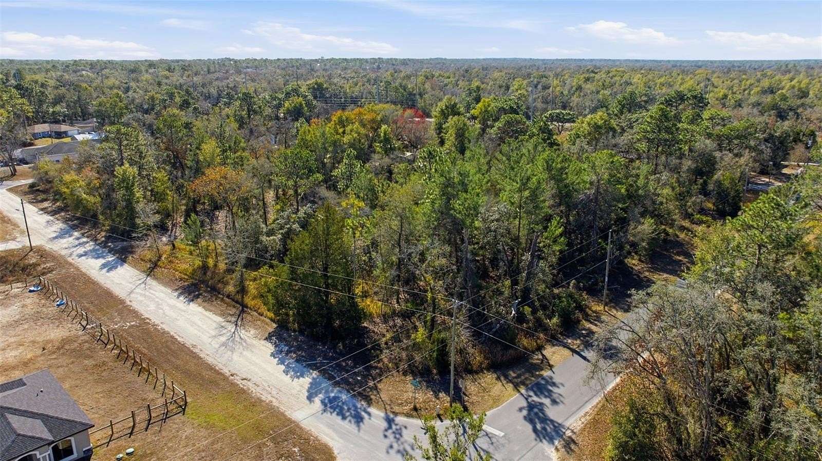 0.46 Acres of Residential Land for Sale in Brooksville, Florida