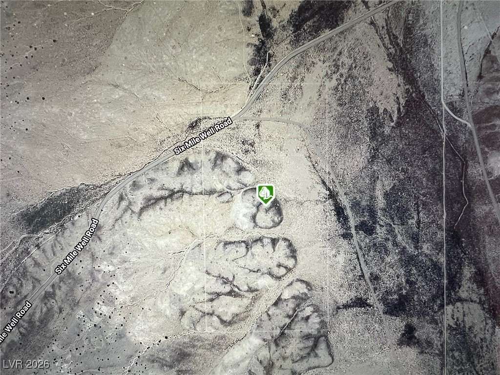 80 Acres of Recreational Land for Sale in Pioche, Nevada