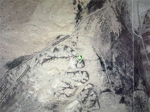 80 Acres of Recreational Land for Sale in Pioche, Nevada