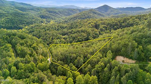 5.47 Acres of Residential Land for Sale in Sevierville, Tennessee