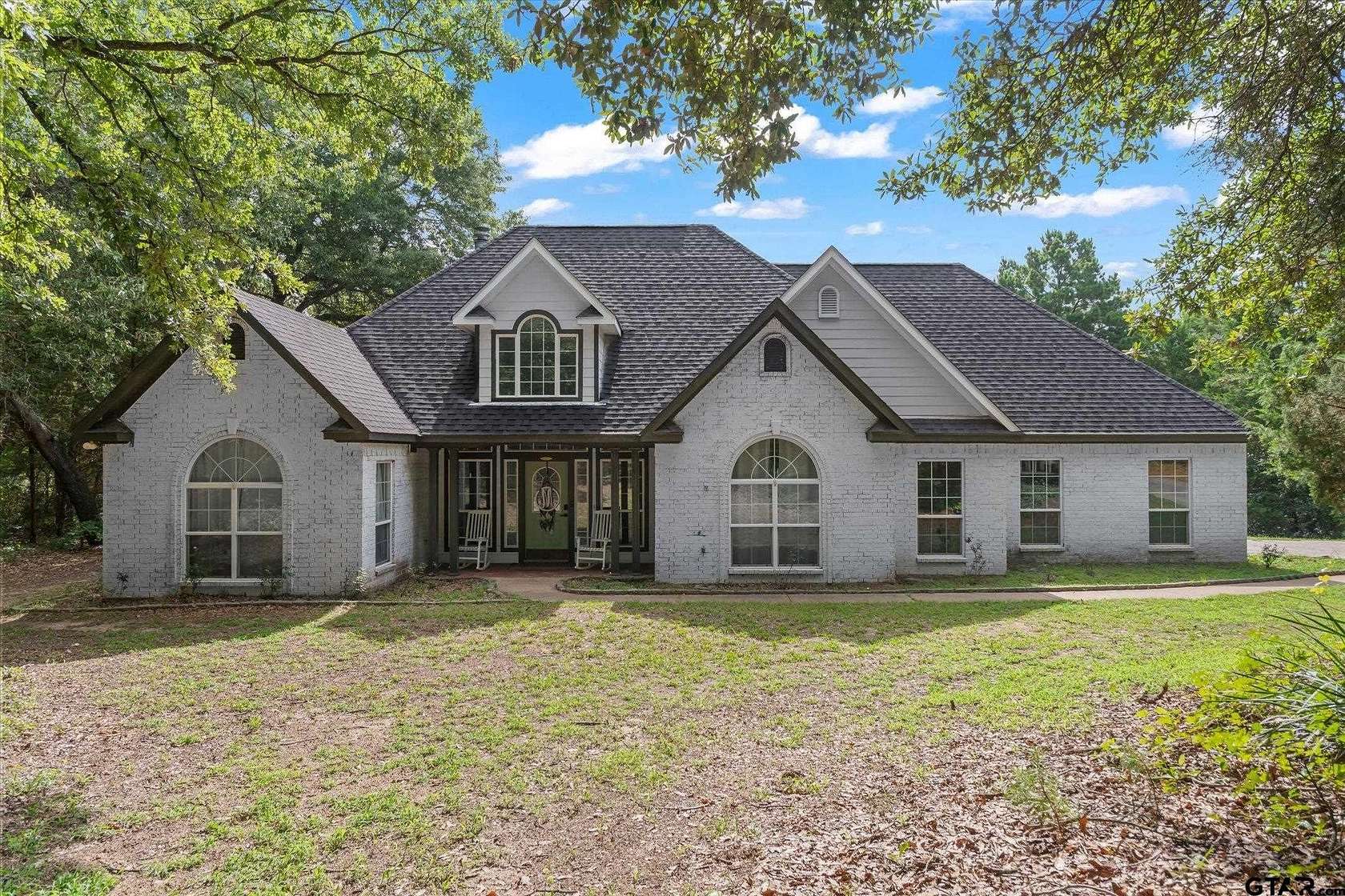 1.89 Acres of Residential Land with Home for Sale in Quitman, Texas