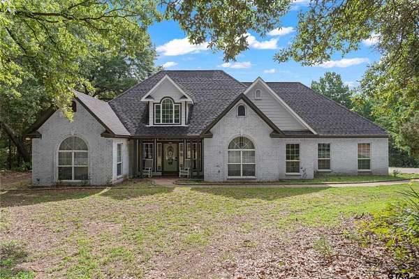 1.89 Acres of Residential Land with Home for Sale in Quitman, Texas