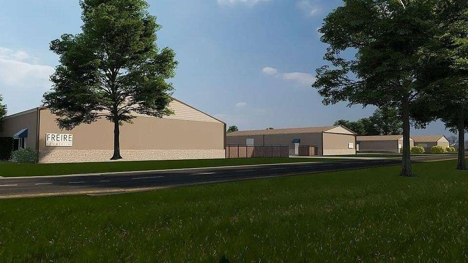 3.3 Acres of Improved Commercial Land for Lease in Frankfort, Kentucky