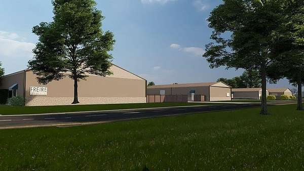 3.3 Acres of Improved Commercial Land for Lease in Frankfort, Kentucky