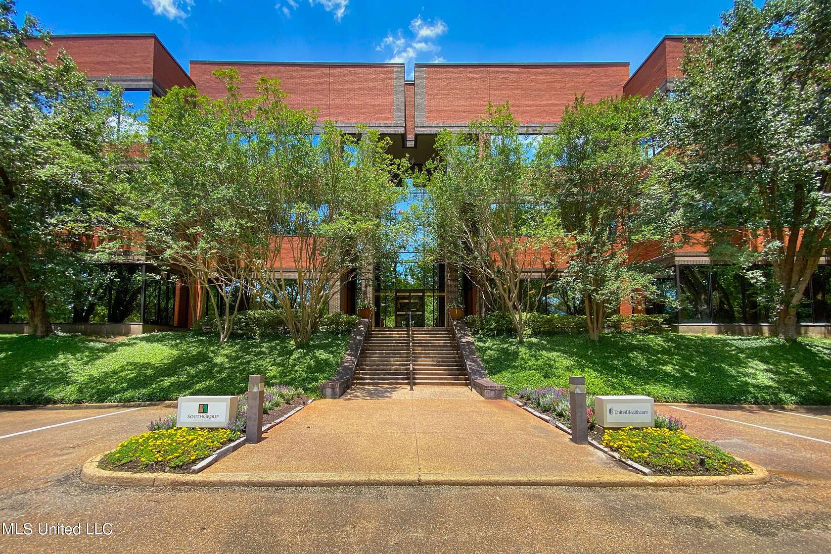 4.55 Acres of Improved Commercial Land for Lease in Ridgeland, Mississippi