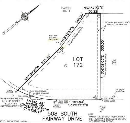 1.17 Acres of Residential Land for Sale in Madisonville, Louisiana