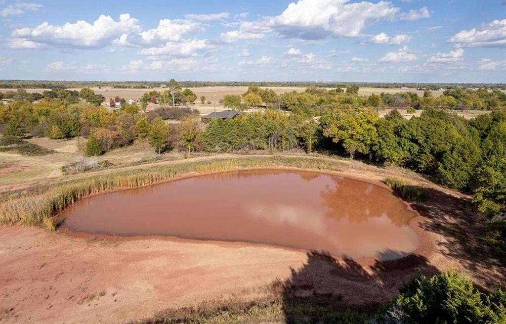 10 Acres of Land for Sale in Shawnee, Oklahoma