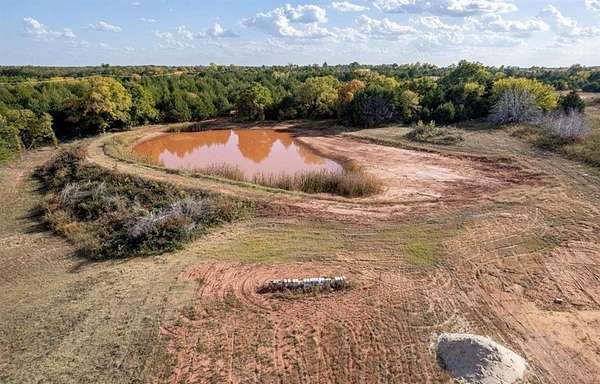 10 Acres of Land for Sale in Shawnee, Oklahoma