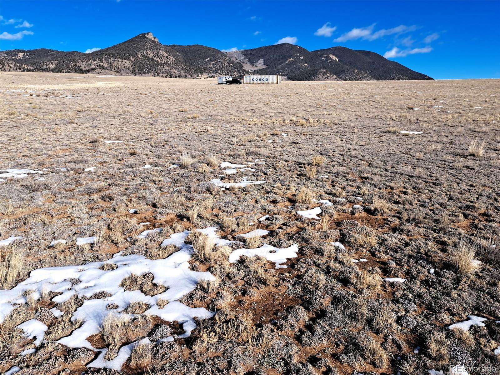 5 Acres of Residential Land for Sale in Hartsel, Colorado