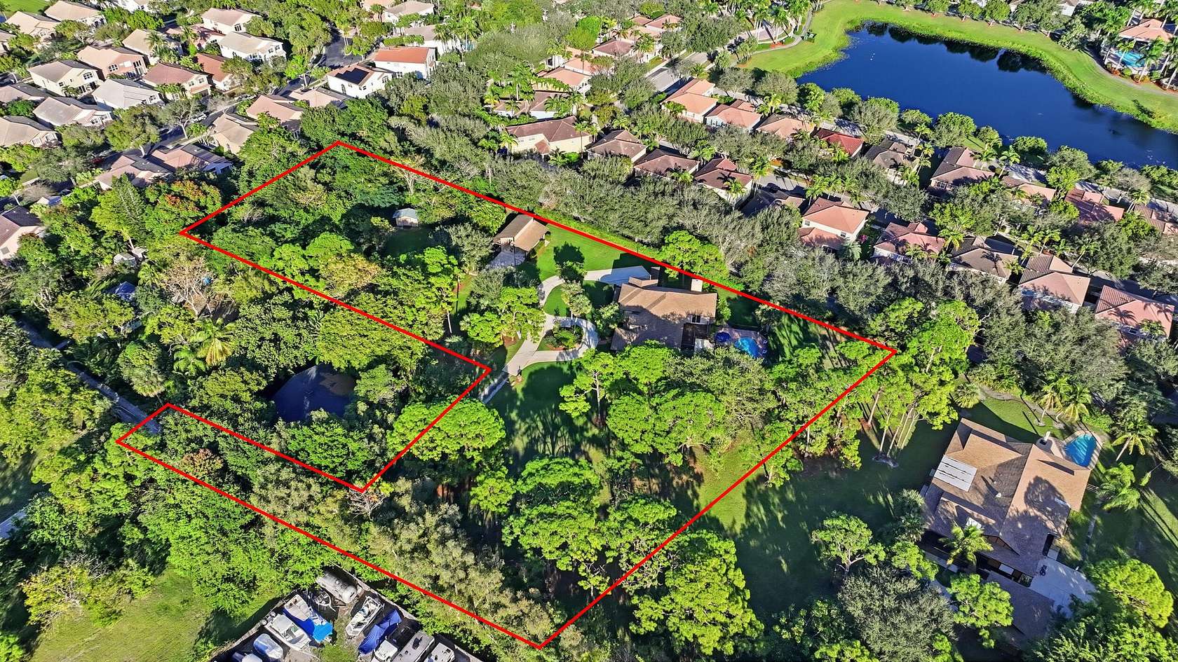 3.4 Acres of Residential Land for Sale in Delray Beach, Florida