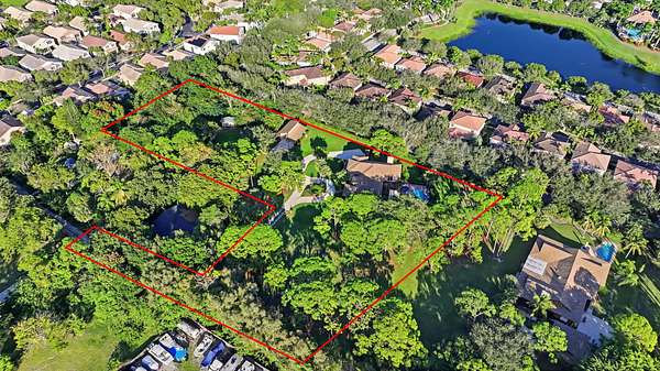3.4 Acres of Residential Land for Sale in Delray Beach, Florida