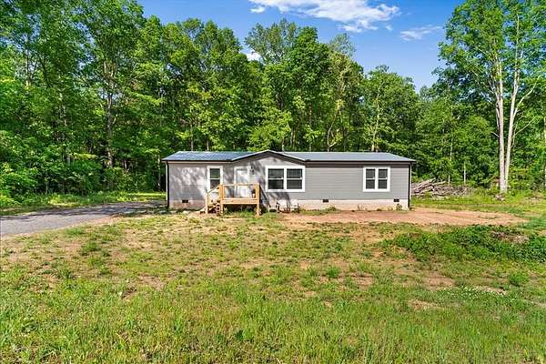 2 Acres of Land with Home for Sale in Rocky Face, Georgia