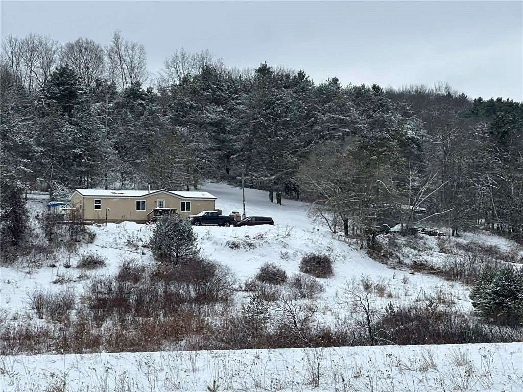13.3 Acres of Land with Home for Sale in Norwich, New York