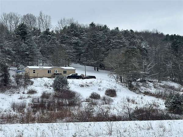 13.3 Acres of Land with Home for Sale in Norwich, New York