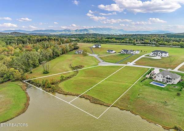 2.79 Acres of Residential Land for Sale in Dandridge, Tennessee