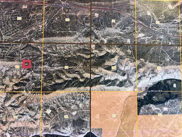 10 Acres of Land for Sale in Fruitland, Utah