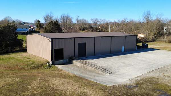 2.5 Acres of Improved Commercial Land for Lease in Bronston, Kentucky