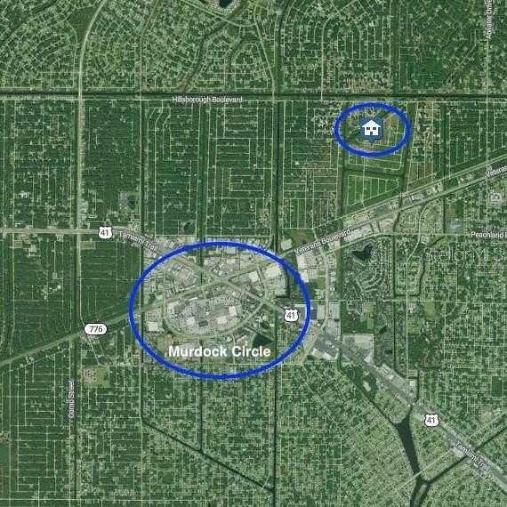 0.24 Acres of Land for Sale in Port Charlotte, Florida