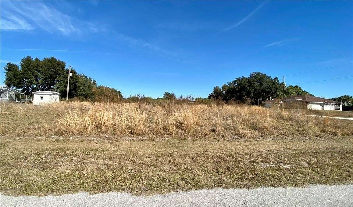 0.24 Acres of Land for Sale in Port Charlotte, Florida