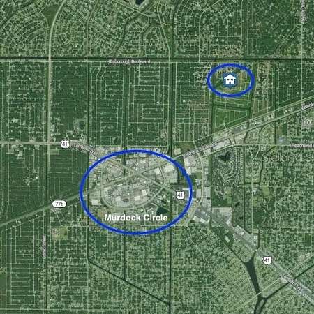 0.24 Acres of Land for Sale in Port Charlotte, Florida