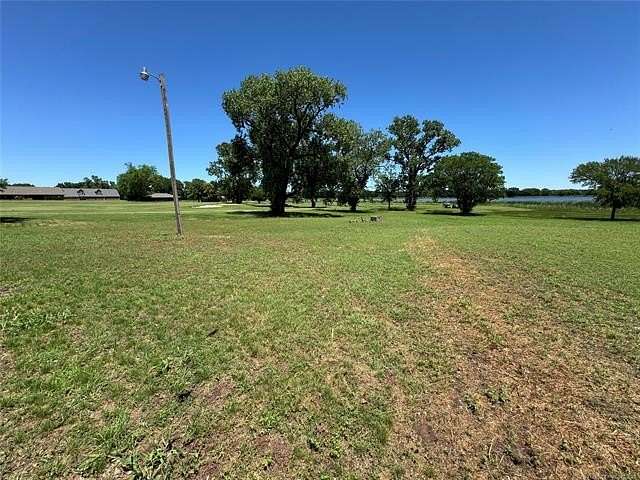0.28 Acres of Residential Land for Sale in Burneyville, Oklahoma