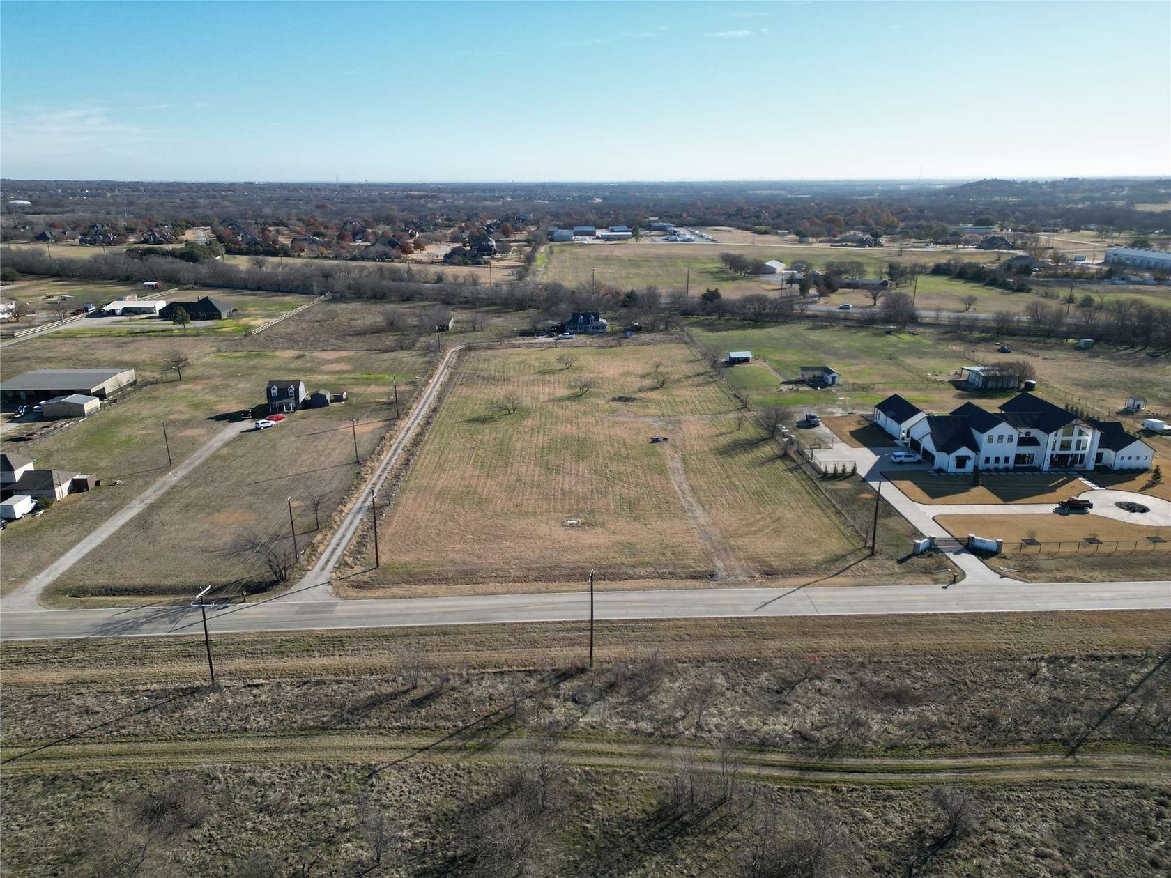 1 Acre of Residential Land for Sale in Denton, Texas